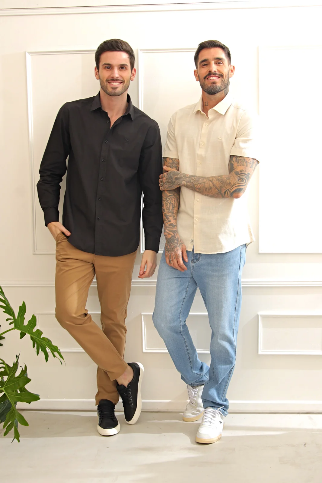 Camisas