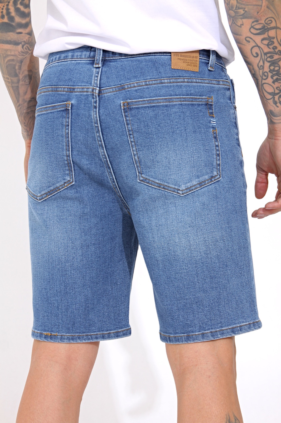 Bermudas & Shorts de Baño