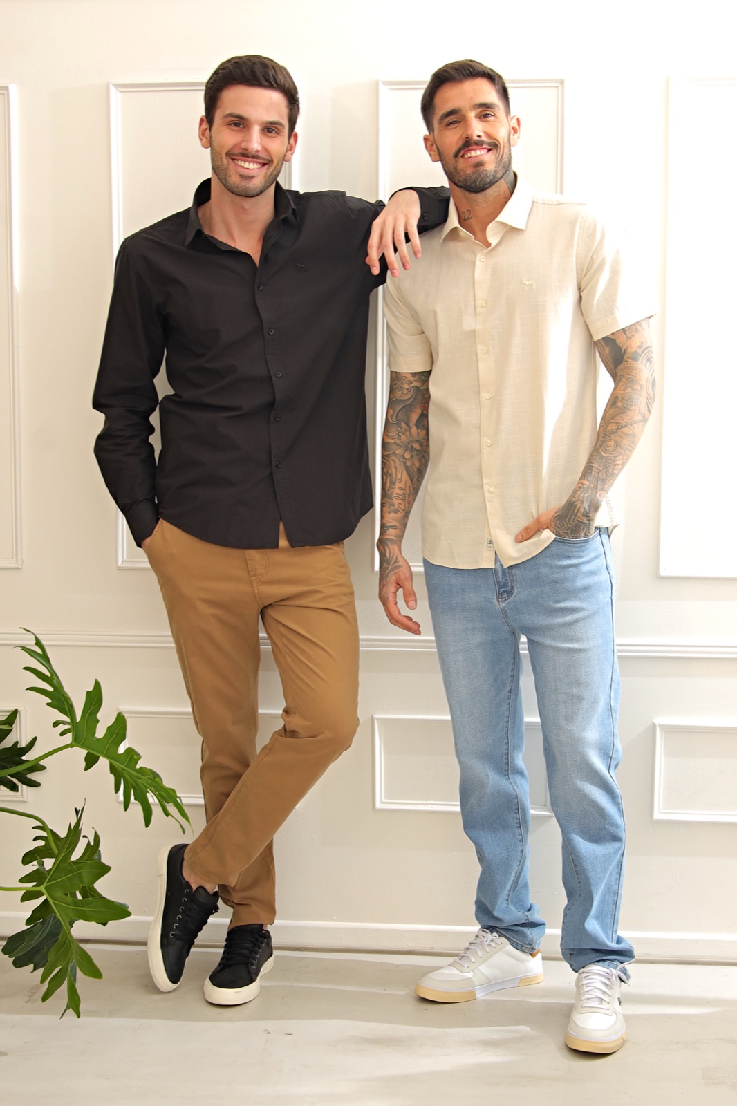 Camisas